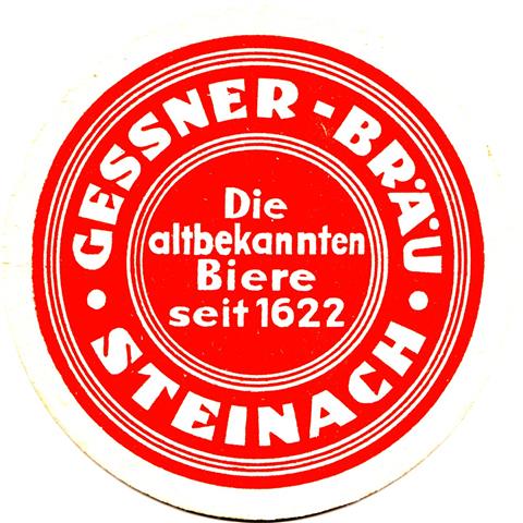 steinach son-th gessner rund 1a (215-die altbekannten-rot) 